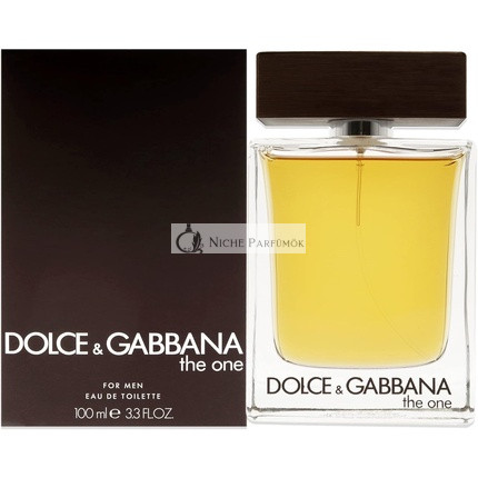 Dolce & Gabbana The One Eau de Toilette, 100ml