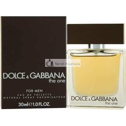 D&G The One Eau de Toilette für Herren 30ml