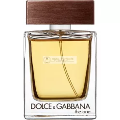   Dolce & Gabbana The One for Men Eau de Toilette 50ml, Herrenparfüm