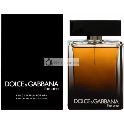 Dolce & Gabbana The One for Men Eau de Parfum für Herren 100 ml