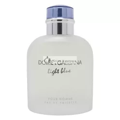   Dolce & Gabbana Light Blue für Männer Eau de Toilette Spray, 120 ml