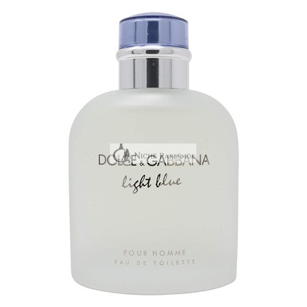 Dolce & Gabbana Light Blue für Männer Eau de Toilette Spray, 120 ml