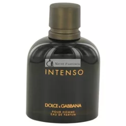 Dolce & Gabbana Intenso Eau De Parfum Spray, 125ml Tester