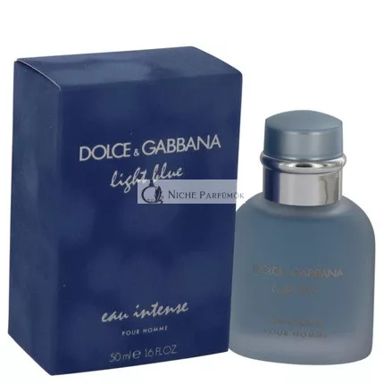Dolce & Gabbana Light Blue Eau Intense Pour Homme Eau de Parfum für Herren 100 ml