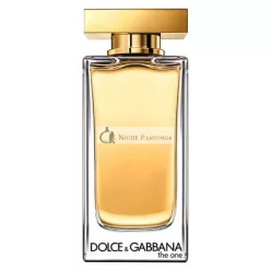 Dolce & Gabbana The One Eau de Toilette für Frauen, 100ml