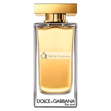 Dolce & Gabbana The One Eau de Toilette Nőknek, 100ml
