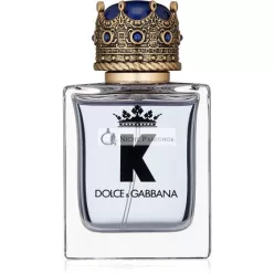K by Dolce&Gabbana Herren Eau de Toilette, 50ml