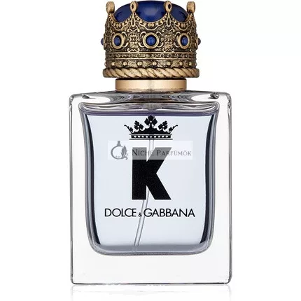 K by Dolce&Gabbana Herren Eau de Toilette, 50ml