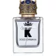 K by Dolce&Gabbana Herren Eau de Toilette, 50ml