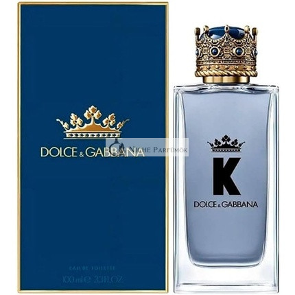 Dolce & Gabbana K by Dolce & Gabbana Eau de Toilette für Herren 100 ml
