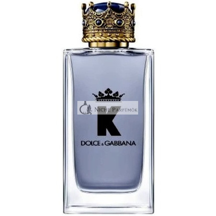 D&G DG K BY DOLCE&GABBANA EDT NEW Cedar, 150ml