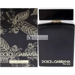 D&G The One for Men Black Parfum