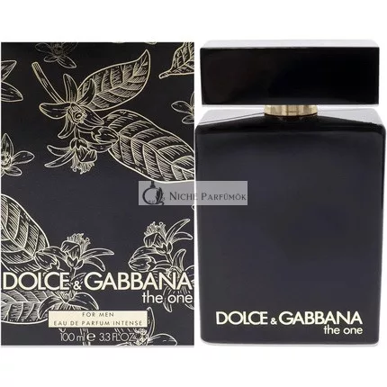 D&G The One for Men Black Parfum