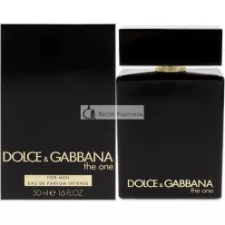   Dolce & Gabbana The One Intense for Men Eau de Parfum für Herren 50 ml