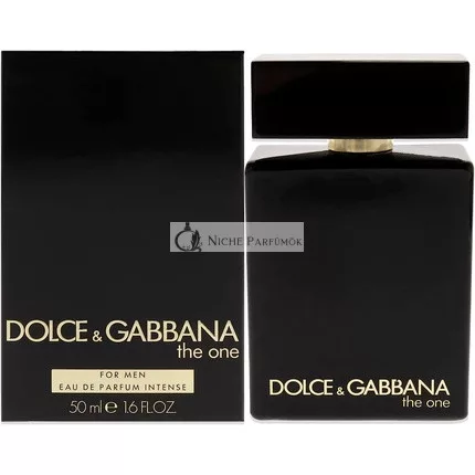 Dolce & Gabbana The One Intense for Men Eau de Parfum für Herren 50 ml