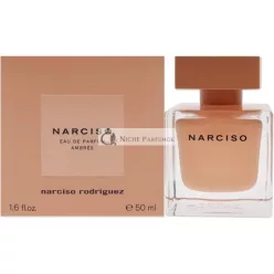 Narciso Rodriguez Eau De Parfum Spray Ambree, 50ml