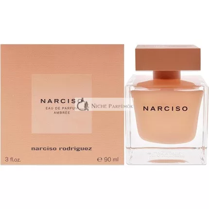 Narciso Rodriguez Narciso Ambree Eau De Parfum Spray, 90 ml