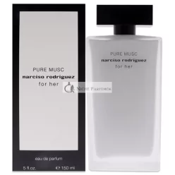 Narciso Rodriguez Pure Musc Damen Eau De Parfum Spray, 150ml