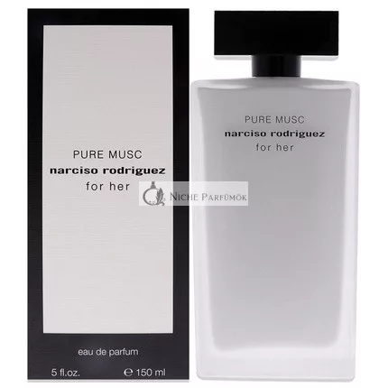 Narciso Rodriguez Pure Musc Damen Eau De Parfum Spray, 150ml