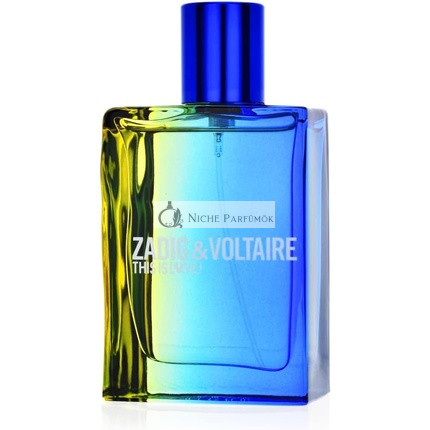 Zadig & Voltaire This is Love Him Eau De Toilette, 30 ml