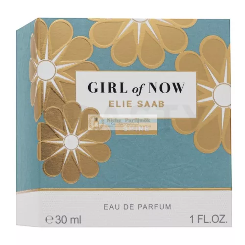 Elie Saab Girl of Now Shine Eau de Parfum für Damen 30 ml