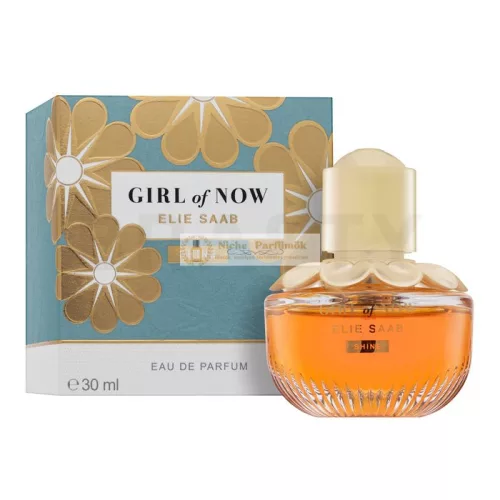 Elie Saab Girl of Now Shine Eau de Parfum für Damen 30 ml