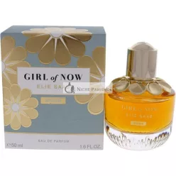 Elie Saab Girl of Now Shine Eau De Parfum für Sie, 50 ml