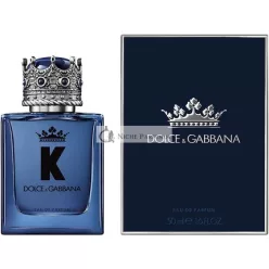 Dolce and Gabbana K Eau de Parfum, 50ml