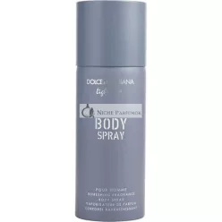 Dolce & Gabbana Light Blue pour Homme Body Spray, 125ml