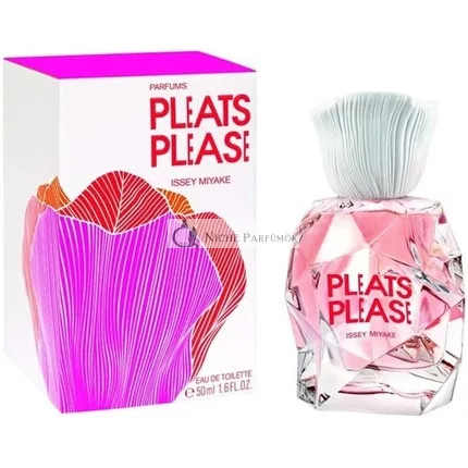 Issey Miyake Pleats Please Eau De Toilette Spray, 50ml