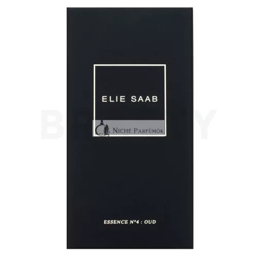 Elie Saab Essence No.4 Oud Eau de Parfum uniszex 100 ml