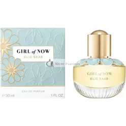 Elie Saab Girl of Now Eau de Parfum Spray für Frauen, 30ml