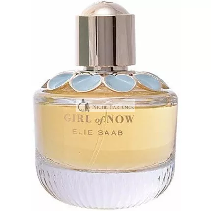 Elie Saab Girl Of Now Eau De Parfum Spray für Frauen, 50ml