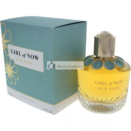 Girl of Now von Elie Saab Eau de Parfum für Frauen, 90ml