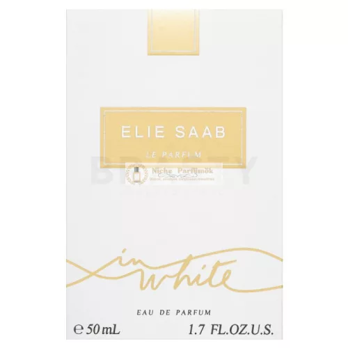 Elie Saab Le Parfum in White Eau de Parfum für Damen 50 ml