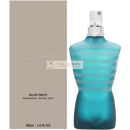 Jean Paul Gaultier Le Male Eau de Toilette 40ml