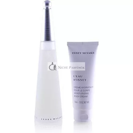 Issey Miyake - Eau De Toilette - L'Eau D'Issey Pour Femme, 100ml, 75ml Körpercreme