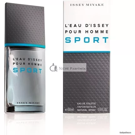 Issey Miyake L'eau d'Issey Sport 50ml EDT Spray