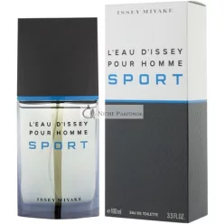 Issey Miyake Sport Eau de Toilette für Herren 100ml