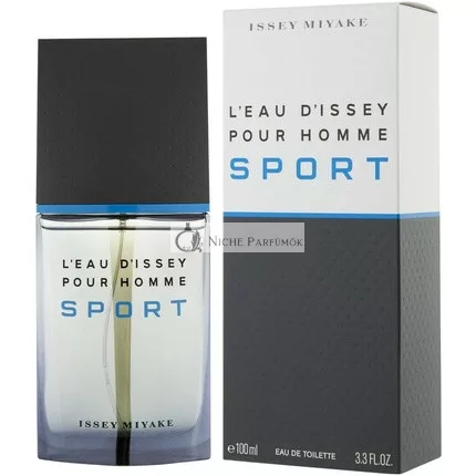 Issey Miyake Sport Eau de Toilette für Herren 100ml