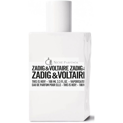 Zadig & Voltaire This Is Her Eau de Parfum, 30ml