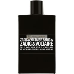 Zadig & Voltaire This Is Him Duschgel, 200 ml