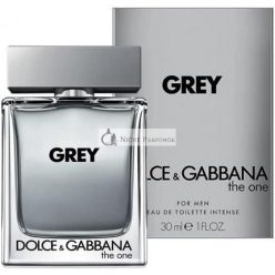 D&G The One for Men Grey EDT Intense, 30ml
