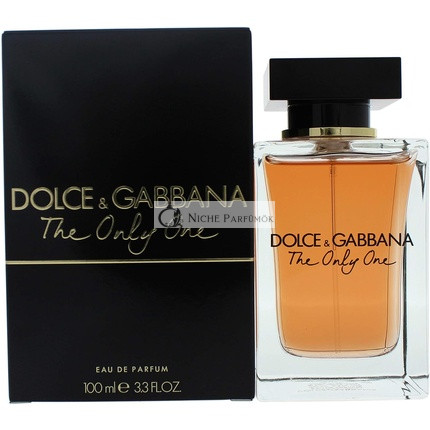 Dolce & Gabbana The Only One Eau de Parfum für Damen 100 ml