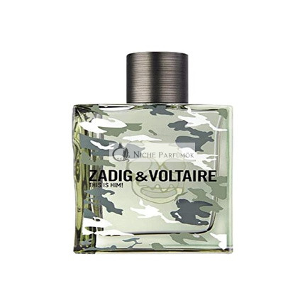 Zadig & V Eau de Toilette, 50ml