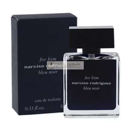 Narciso Rodriguez For Him Bleu Noir Edt Miniatur