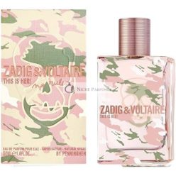ZetV This is Her No Rule Eau de Parfum 50ml, 50ml