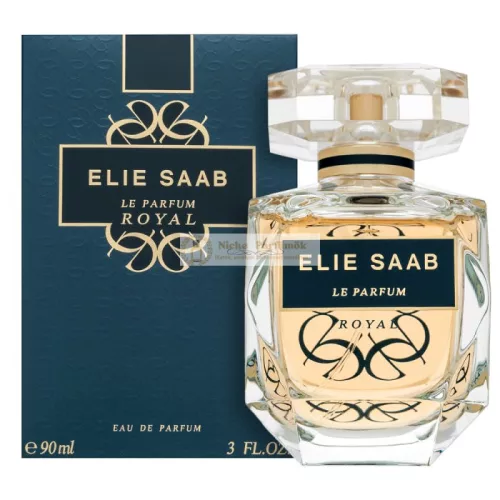 Elie Saab Le Parfum Royal Eau de Parfum für Damen 90 ml