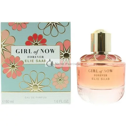 Elie Saab Girl Of Now Forever EDP, 50ml