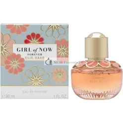 Elie Saab Girl Of Now Forever Eau de Parfum, 30ml